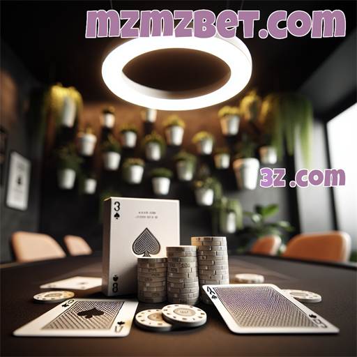 Descubra o Mundo do Poker no mzmzbet.com